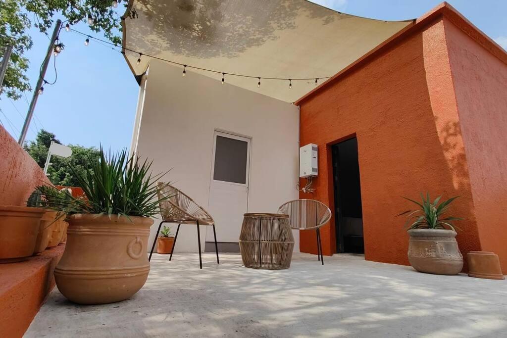 Casa Del Desierto Villa Guadalajara Esterno foto