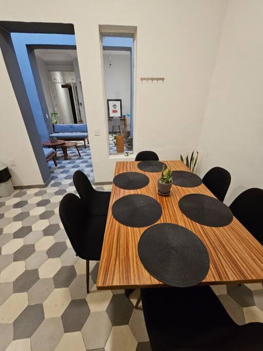 Casa Del Desierto Villa Guadalajara Esterno foto
