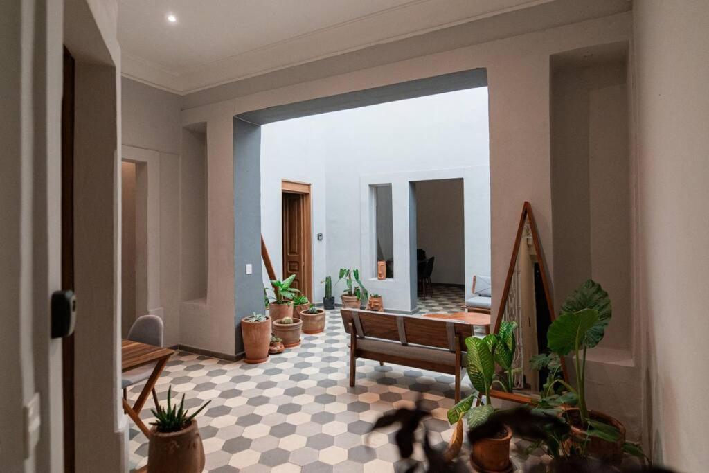 Casa Del Desierto Villa Guadalajara Esterno foto
