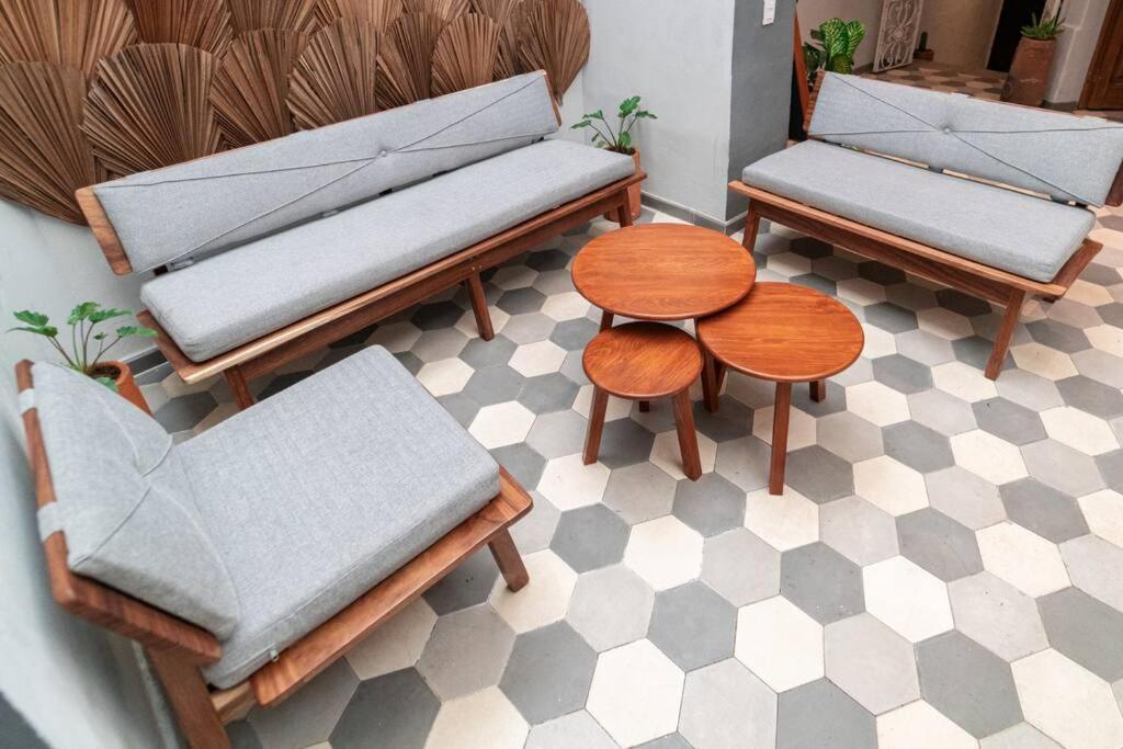 Casa Del Desierto Villa Guadalajara Esterno foto